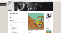 Desktop Screenshot of boyeatsdrummachine.bandcamp.com