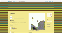 Desktop Screenshot of bees.bandcamp.com