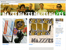 Tablet Screenshot of mazes.bandcamp.com