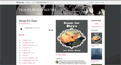 Desktop Screenshot of joffwinksband.bandcamp.com
