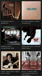 Mobile Screenshot of josuefebles.bandcamp.com