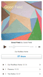 Mobile Screenshot of goodfield.bandcamp.com