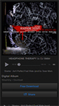 Mobile Screenshot of deejayslider.bandcamp.com