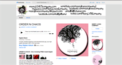 Desktop Screenshot of mzerylovescompany.bandcamp.com