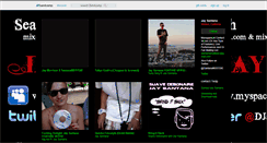 Desktop Screenshot of djaycuttz.bandcamp.com