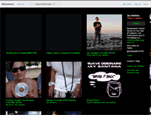 Tablet Screenshot of djaycuttz.bandcamp.com