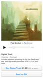 Mobile Screenshot of fandoryne.bandcamp.com
