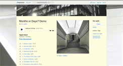 Desktop Screenshot of citylights.bandcamp.com