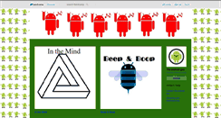 Desktop Screenshot of myhackers.bandcamp.com