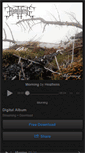 Mobile Screenshot of heathens.bandcamp.com