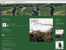 Tablet Screenshot of heathens.bandcamp.com