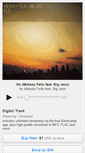 Mobile Screenshot of bigjess.bandcamp.com