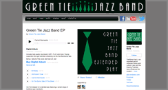 Desktop Screenshot of gtjb.bandcamp.com