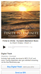 Mobile Screenshot of dharmji.bandcamp.com