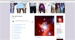 Desktop Screenshot of gochic.bandcamp.com