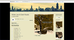 Desktop Screenshot of goldrushalaska.bandcamp.com