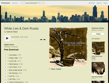 Tablet Screenshot of goldrushalaska.bandcamp.com