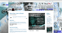 Desktop Screenshot of eqthemastermind.bandcamp.com