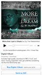 Mobile Screenshot of eqthemastermind.bandcamp.com