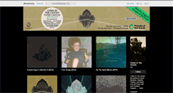 Desktop Screenshot of codesintheclouds.bandcamp.com