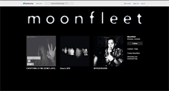 Desktop Screenshot of moonfleet.bandcamp.com