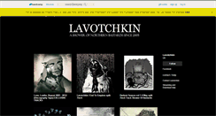 Desktop Screenshot of lavotchkin.bandcamp.com