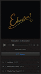 Mobile Screenshot of educationrm.bandcamp.com