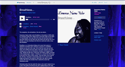 Desktop Screenshot of dnvmusic.bandcamp.com
