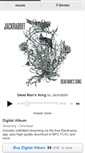 Mobile Screenshot of jackrabbit.bandcamp.com