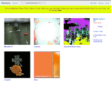 Tablet Screenshot of motionturnsiton.bandcamp.com