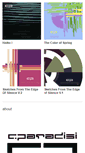 Mobile Screenshot of cparadisi.bandcamp.com