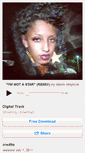 Mobile Screenshot of alexisvelyncia.bandcamp.com