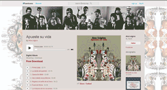 Desktop Screenshot of analogica.bandcamp.com
