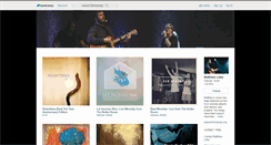 Desktop Screenshot of matthewlilley.bandcamp.com