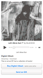Mobile Screenshot of blackoksound.bandcamp.com