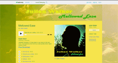 Desktop Screenshot of julianwalker.bandcamp.com