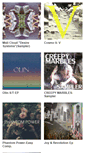 Mobile Screenshot of easytapes.bandcamp.com