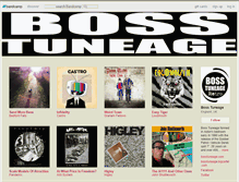 Tablet Screenshot of bosstuneagerecords.bandcamp.com
