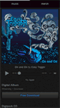 Mobile Screenshot of easytrigger.bandcamp.com