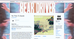 Desktop Screenshot of beardriver.bandcamp.com
