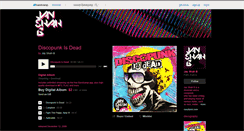 Desktop Screenshot of jayshahb.bandcamp.com