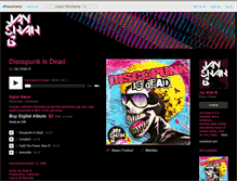 Tablet Screenshot of jayshahb.bandcamp.com