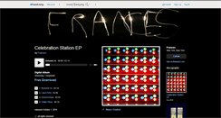 Desktop Screenshot of frances.bandcamp.com