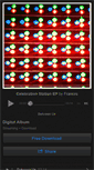 Mobile Screenshot of frances.bandcamp.com