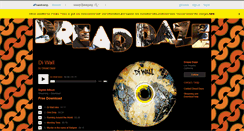Desktop Screenshot of dreaddaze1.bandcamp.com