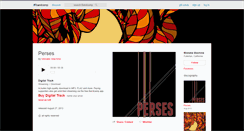 Desktop Screenshot of mistakemachine.bandcamp.com