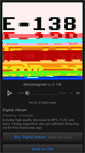 Mobile Screenshot of e-138.bandcamp.com