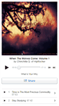 Mobile Screenshot of hiprockerproductionstm.bandcamp.com