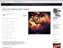 Tablet Screenshot of hiprockerproductionstm.bandcamp.com