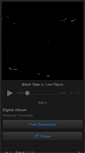 Mobile Screenshot of lowplaces.bandcamp.com